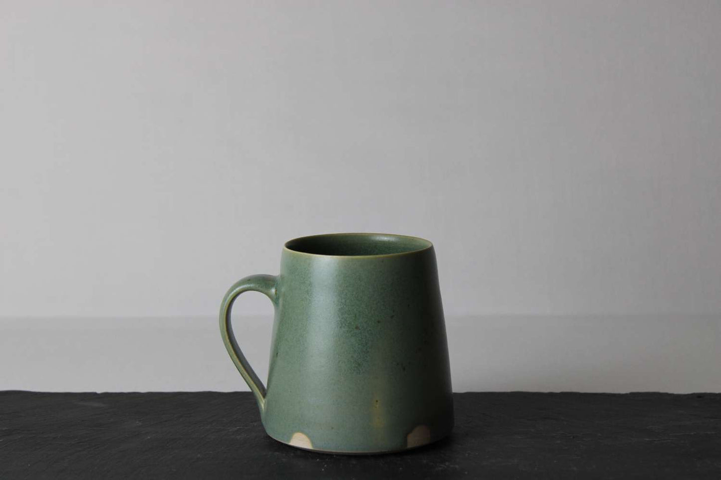 Teal mug