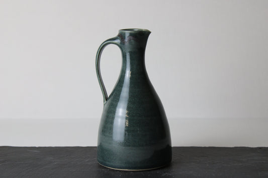 North Sea Blue Bottle Jug