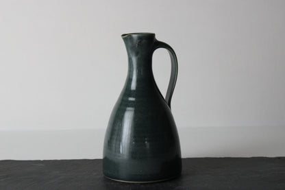 North Sea Blue Bottle Jug