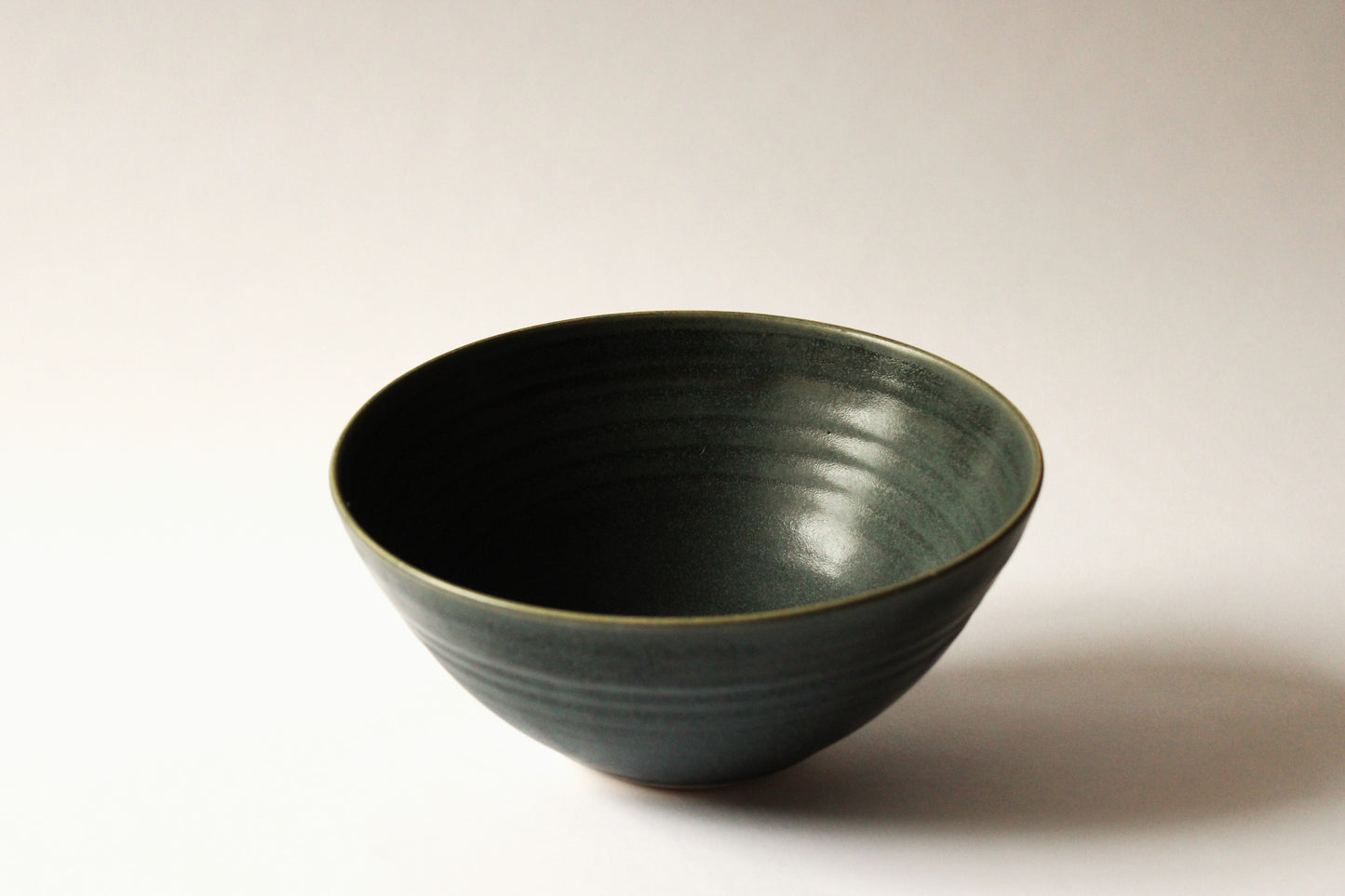 Noodle Bowl in North Sea Blue