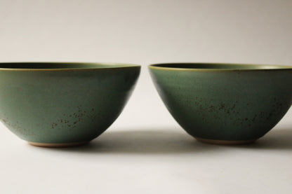 Noodle Bowl in Teal