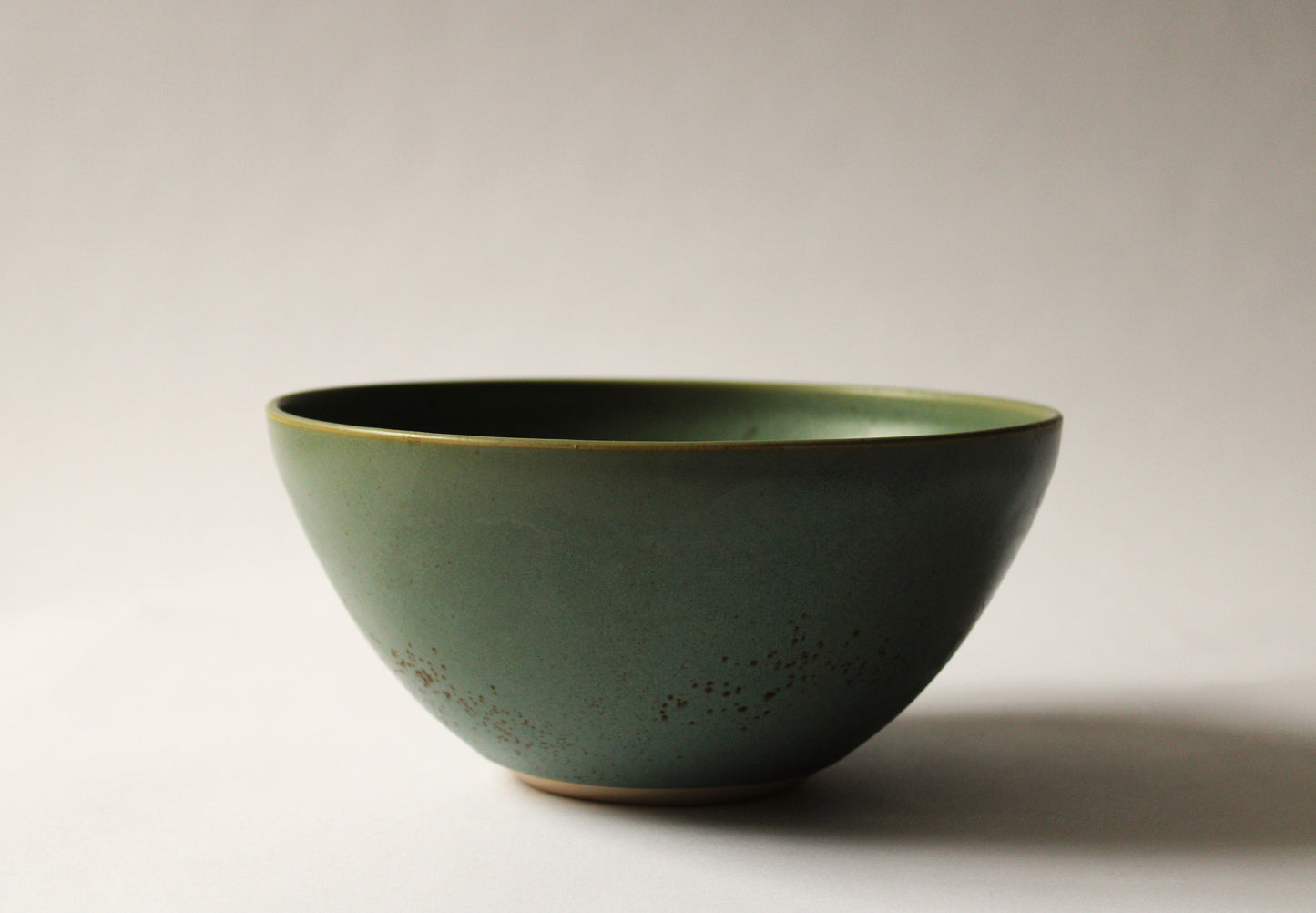 Noodle Bowl in Teal