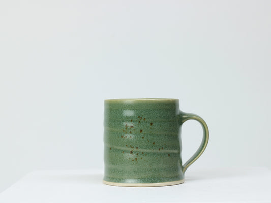 Coffee cup in Teal