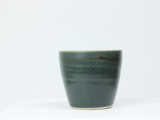 Beaker in North Sea Blue