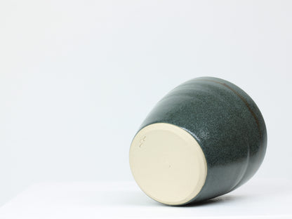 Beaker in North Sea Blue