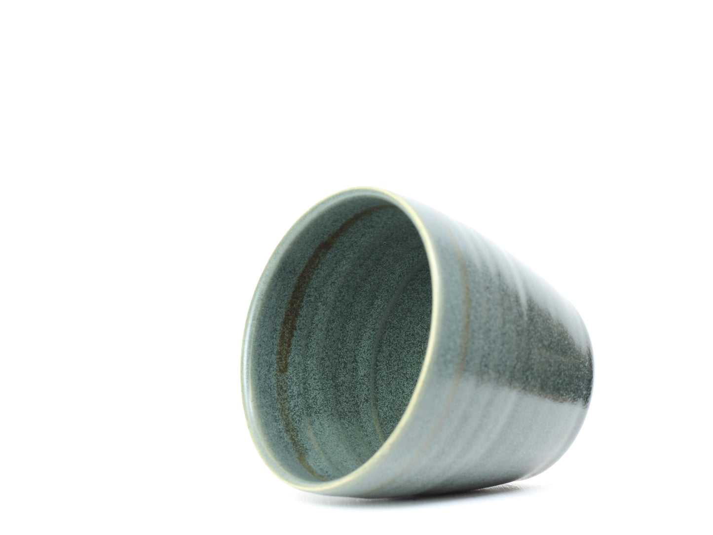 Beaker in North Sea Blue