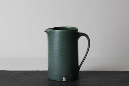 North Sea Blue Jug