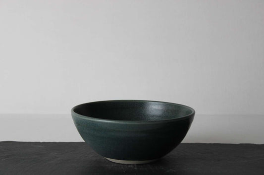 North Sea Blue Cereal Bowl