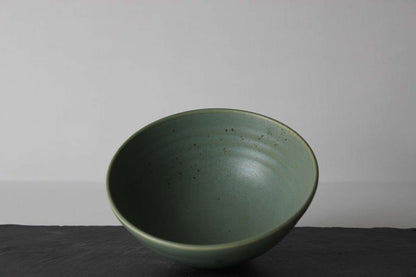 Teal Cereal Bowl