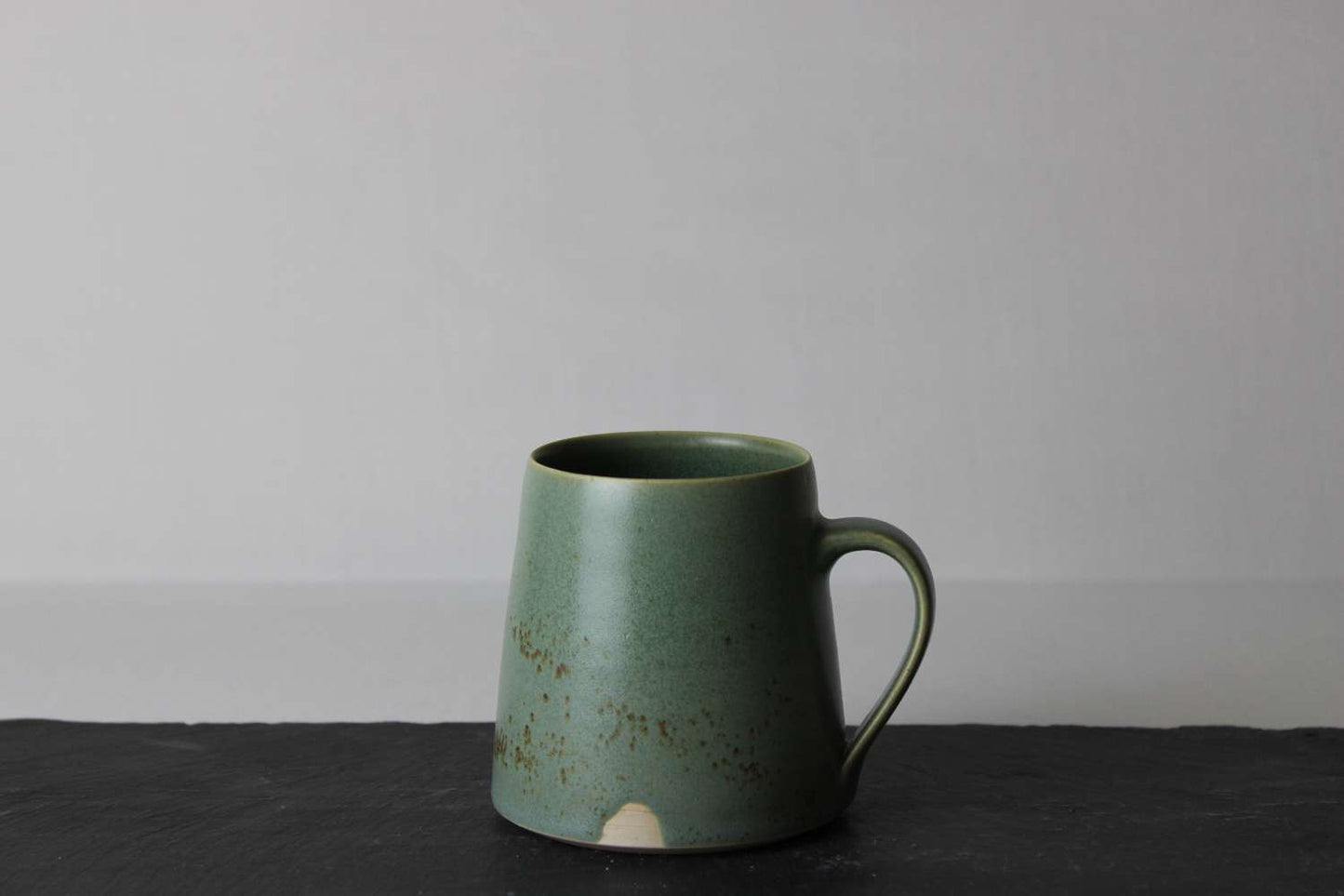 Teal mug