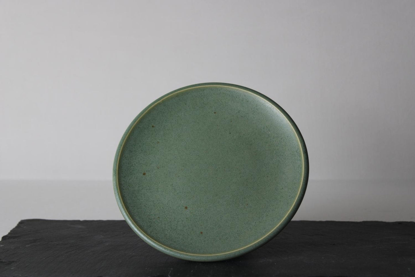 Teal Side Plate