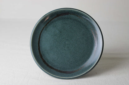 North Sea Blue Side Plate