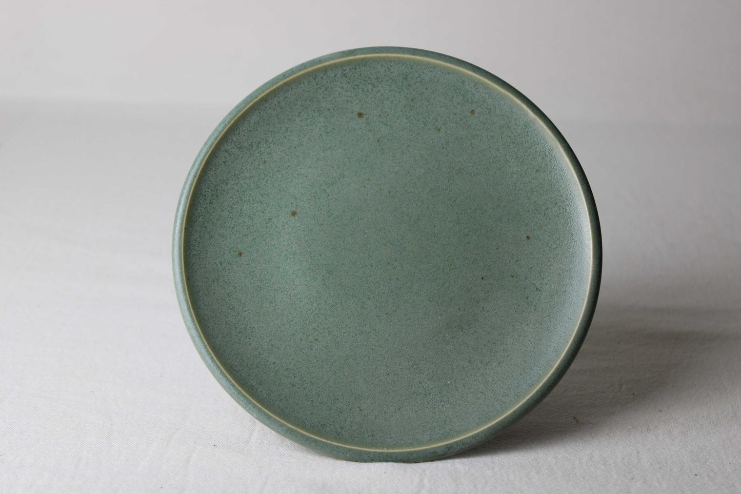 Teal Side Plate