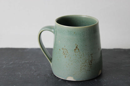 Teal mug